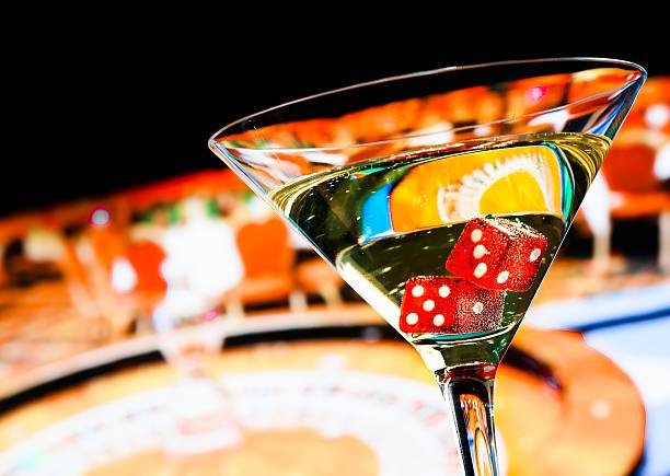 Our gotante4d Three Card Poker live table view